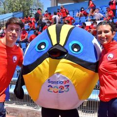 Atletismo, fútbol y gimnasia: los últimos movimientos para definir las sedes de Santiago 2023