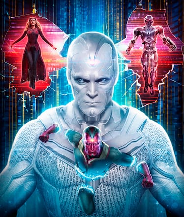 La actriz de Marvel que tuvo que buscar qué significa UCM al empezar es ahora una fan total: “Vi todas las pelis”