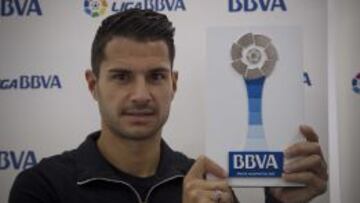 Vitolo: "Somos los actuales campeones, queremos el título"