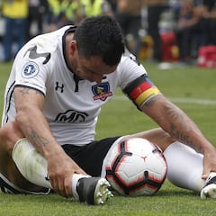 ¿Por qué no juega Paredes?