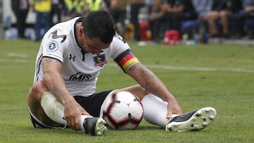 ¿Por qué no juega Paredes?