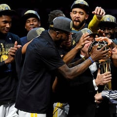 ESPN: los Warriors ganarán el anillo; LeBron, quinto candidato