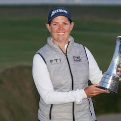 Buhai levanta su primer major tras un agónico desempate