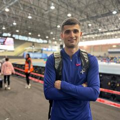 “El Asier de la competición no ha cambiado; el de fuera, sí”