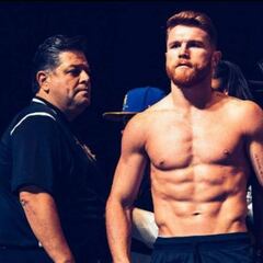 La estricta dieta de Saúl 'Canelo' Álvarez hacia la pelea con Jacobs