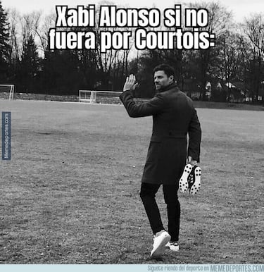 Los memes más divertidos de la jornada