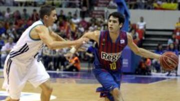 Abrines se apuntará al draft de la NBA.