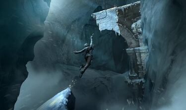 Nuevos artes del esperado Rise of the Tomb Raider