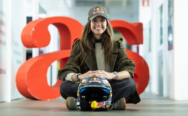 Cristina Gutiérrez: “En el Dakar no hay prejuicios como en la Fórmula 1”