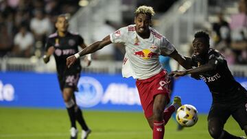 Sigue la previa y el minuto a minuto de Inter Miami vs New York Red Bulls, partido de la temporada de la MLS desde el DRV PNK Stadium.