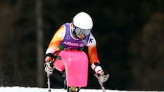 Audrey Pascual, superestrella de oros: “Estoy flipando”