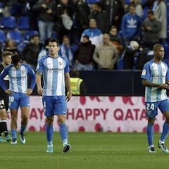 Alavés-Málaga: fecha, horario y dónde ver en directo por TV y online