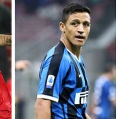 Aránguiz y Sánchez ya tienen rivales en la Europa League