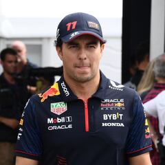 ¿Cómo le fue a Checo Pérez en el GP de Japón de F1? Mejores resultados en Suzuka