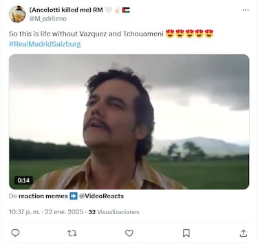 Las remontadas, protagonistas de los memes de la jornada Champions