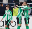 Resumen y goles del Real Betis vs Utrecht, jornada 5 de la fase liga de la Europa League