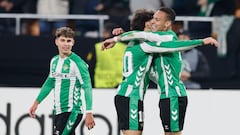 Resumen y goles del Real Betis vs Utrecht, jornada 5 de la fase liga de la Europa League