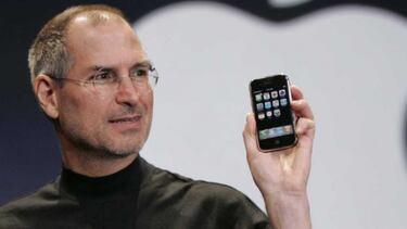La desconocida historia oculta detrás del primer iPhone