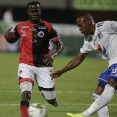 Millonarios cae ante Cúcuta y pierde la oportunidad de ser líder