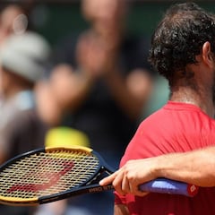 Dimitrov gana al sustituto Safwat y Zverev barre a Berankis