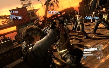 Captura de pantalla - Resident Evil 6 (PC)