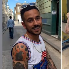 Un influencer español cuenta cómo es un gimnasio en Cuba y lo que muestra ya es viral en redes
