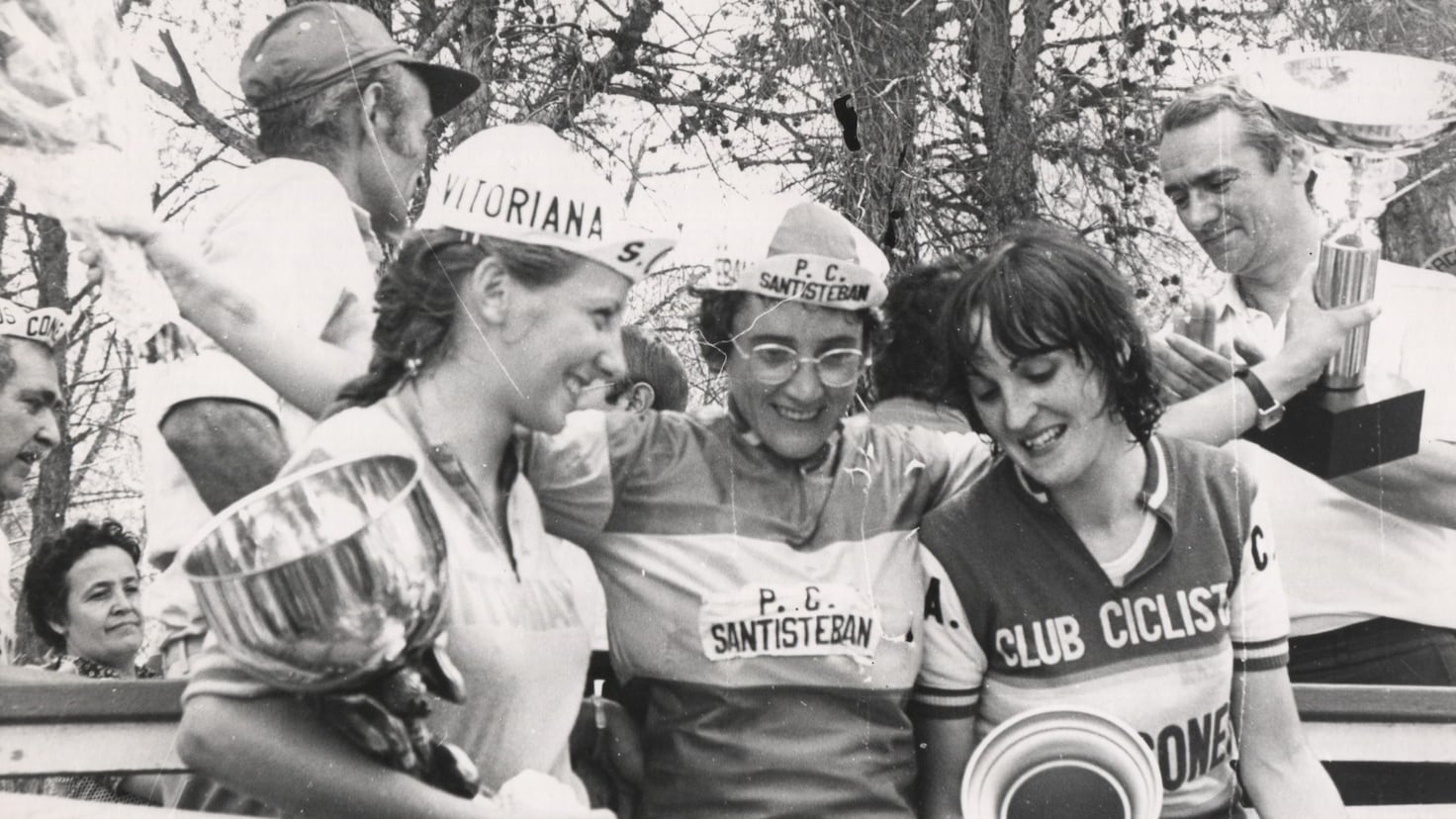 La evolución del ciclismo femenino español en la historia, paso a paso