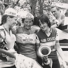 La evolución del ciclismo femenino español en la historia, paso a paso