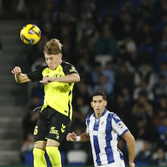 Quién es Jesús Rodríguez, el canterano verdiblanco al que alaba Ceballos: “Qué jugador tiene el Betis”