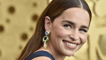 Emilia Clarke (Juego de Tronos)