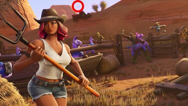 Fortnite Battle Royale: Estrella de Batalla de la Semana 1 de la Temporada 6