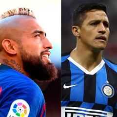 El 11 ideal de ex jugadores de Colo Colo por el mundo