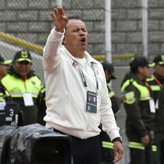 Perú, en alerta roja y sin gol