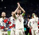 Thomas Müller iguala a Messi en partidos jugados dentro de Champions League