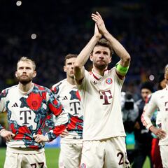 Cincinnati se beneficia del fichaje de Thomas Müller en Vancouver Whitecaps