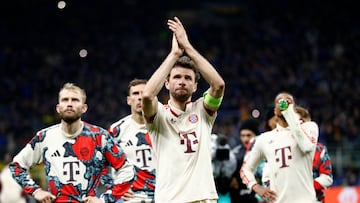 Cincinnati se beneficia del fichaje de Thomas Müller en Vancouver Whitecaps