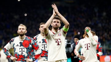 Cincinnati se beneficia del fichaje de Thomas Müller en Vancouver Whitecaps
