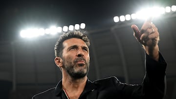 Gianluigi Buffon.