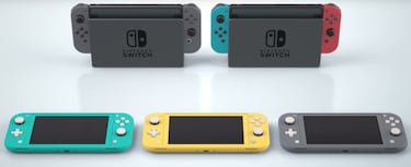 Nintendo Switch, ¿el camino a una nueva versión OLED y 4K?