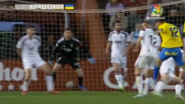 Resumen y goles de Albacete vs Las Palmas, jornada 34 de LaLiga SmartBank