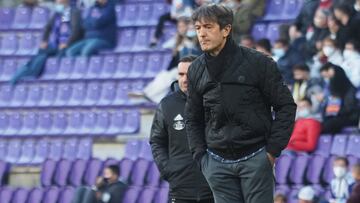 13/11/21 PARTIDO SEGUNDA DIVISION
REAL VALLADOLID - FUENLABRADA
PACHETA