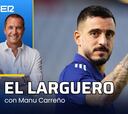 El Larguero, en directo: entrevista con Joselu y el colectivo arbitral, contra Mateu Lahoz