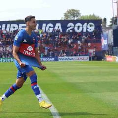 El impresionante gol del fichaje top que busca Colo Colo