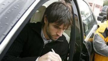 <strong>PAGO.</strong>El club pide a Albelda el pago de su cláusula de indemnización de 60 millones de euros.