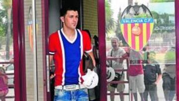 <b>AL MANDO. </b>David Villa liderará, de nuevo, el ataque del Valencia esta noche frente al Mallorca.