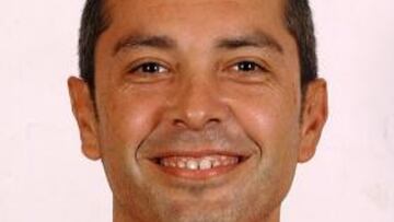 ELEGIDO. Arteaga será uno de los dos árbitros españoles en el Mundial.