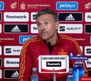 Luis Enrique:"España no entiende su esquema sin Ansu Fati"