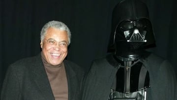 Star Wars, James Earl Jones