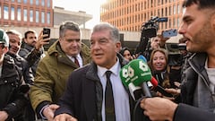 La jueza del ‘caso Negreira’ rechaza que el Real Madrid acceda a las cuentas del Barça