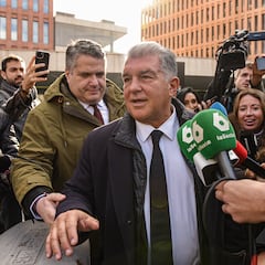 La jueza del ‘caso Negreira’ rechaza que el Real Madrid acceda a las cuentas del Barça